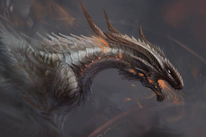 White Dragon