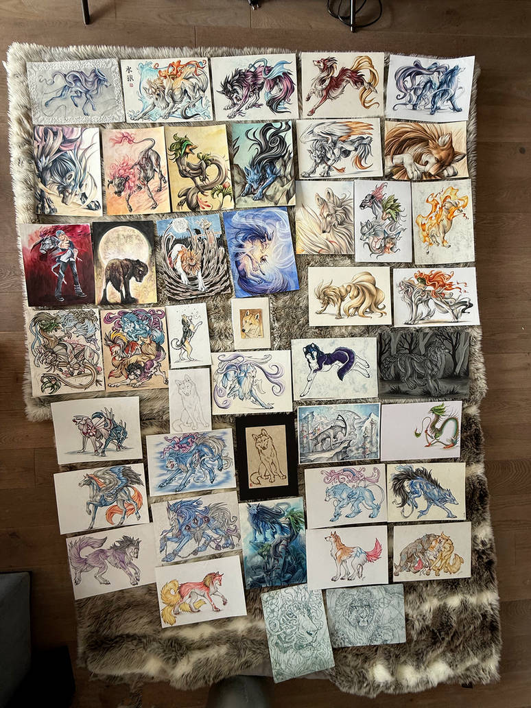 DeviantART LEGENDS by NovaEden on DeviantArt