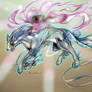 Polar Okami Suicune