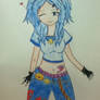 My Fairy Tail OC-Melody