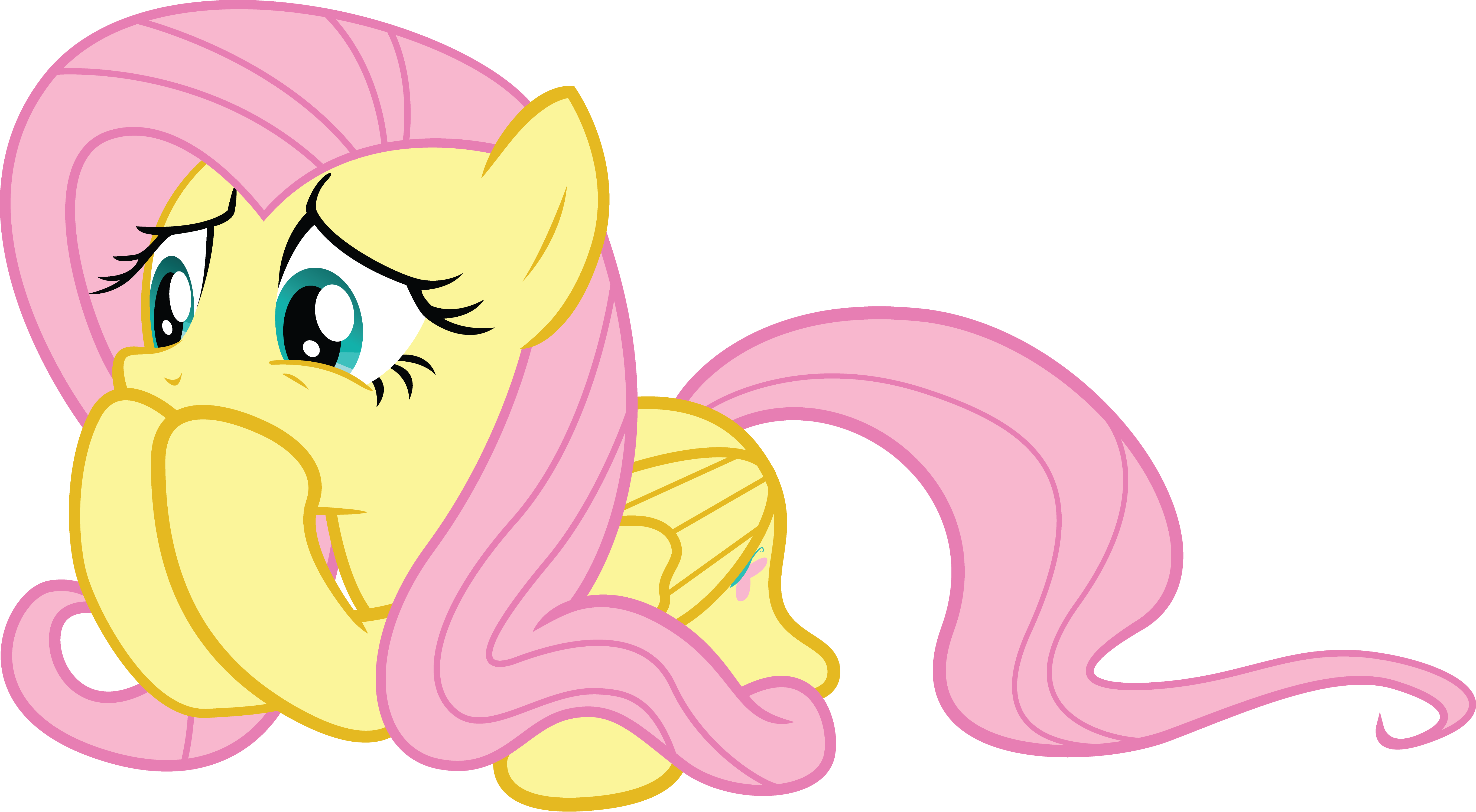 Horrified Fluttershy