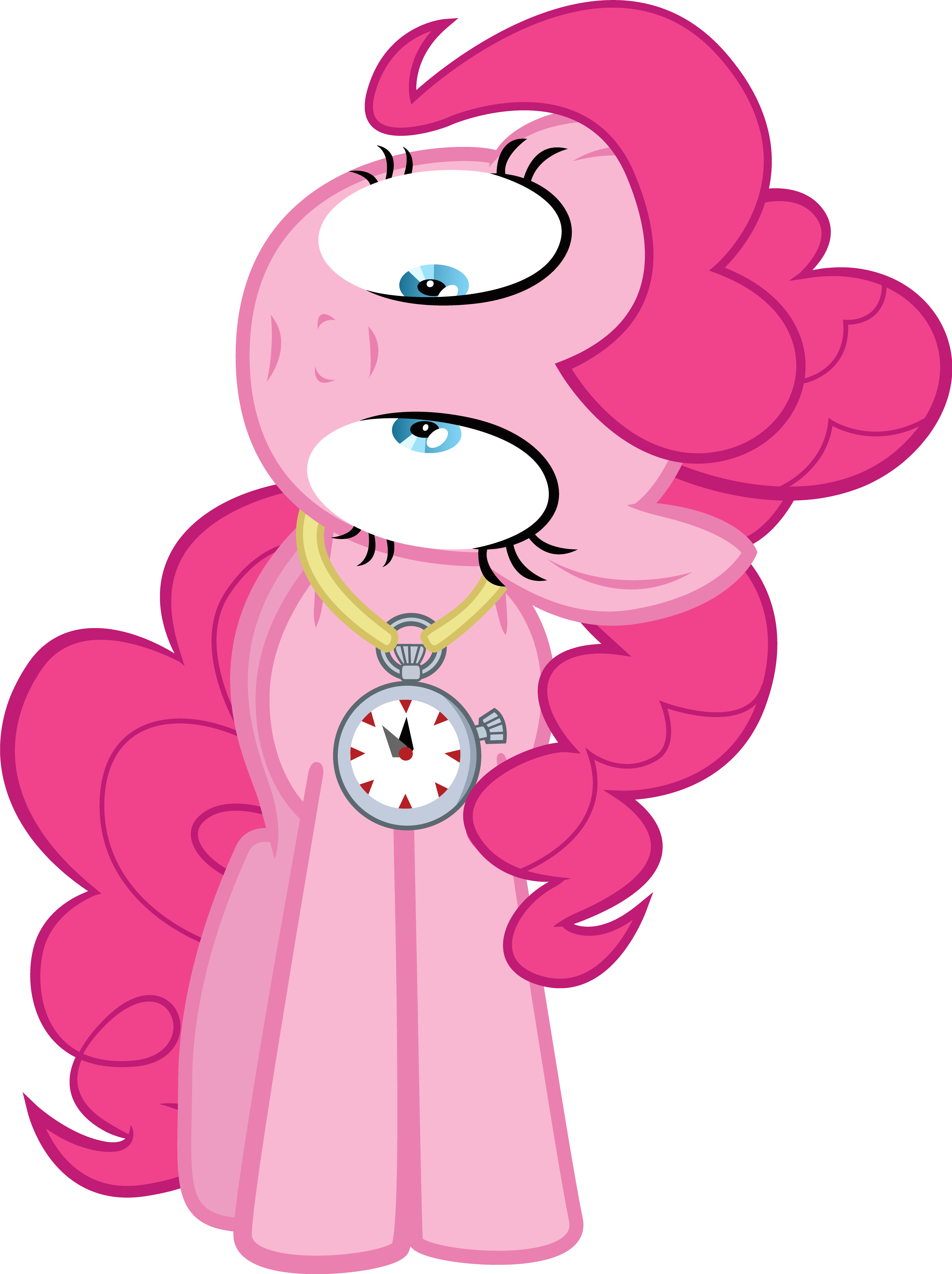 Pinkie Alarm Clock