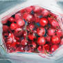 Bag of cherries