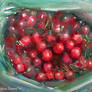 One more bag of cherries