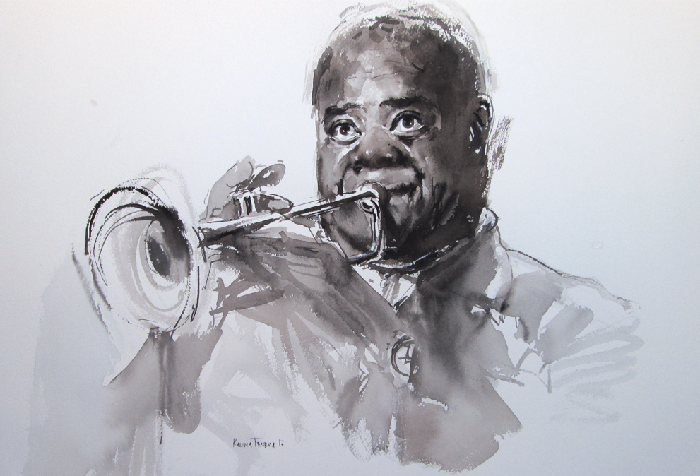 Louis Armstrong