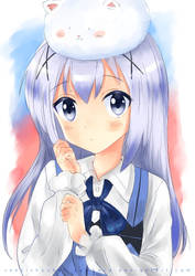 Chino chan desu