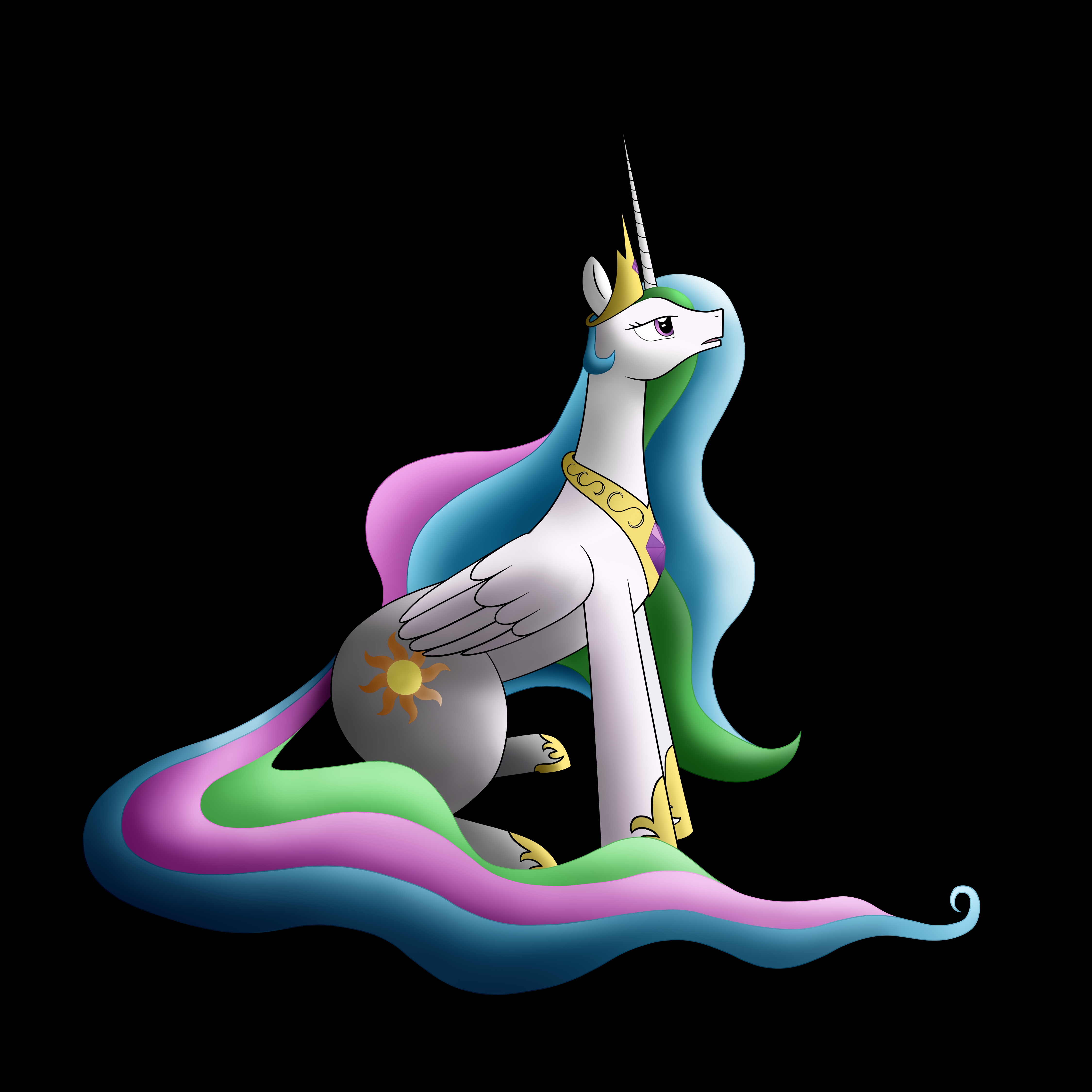 Princess Celestia