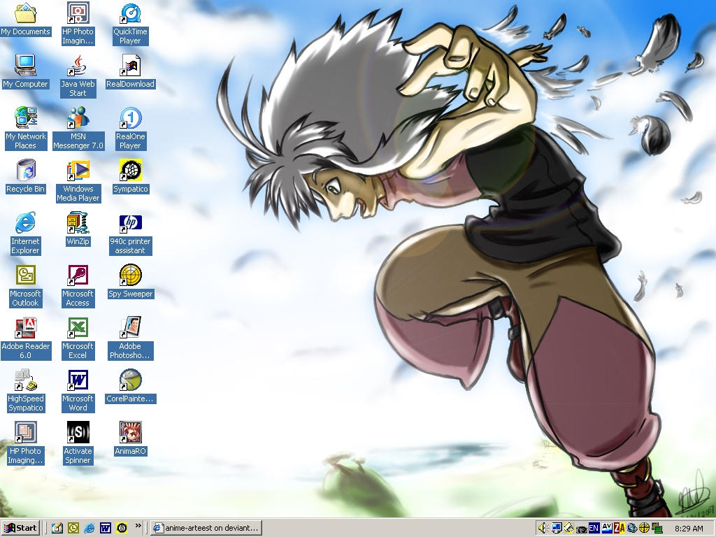 Aurel Desktop