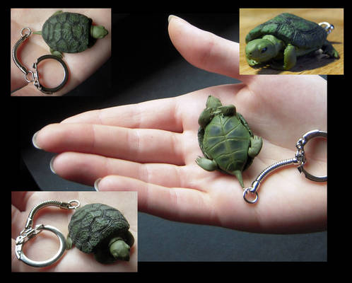 Turtle Key-chain