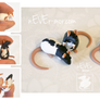 Three Dime Rats ~ SailorUsagiChan Commission