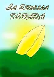 La Semilla Dorada, Portada