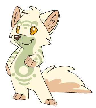 Chibi Fox Adopt