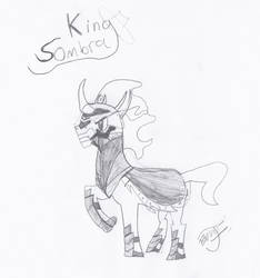 King Sombra