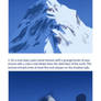 Painting snowy mountains in PS