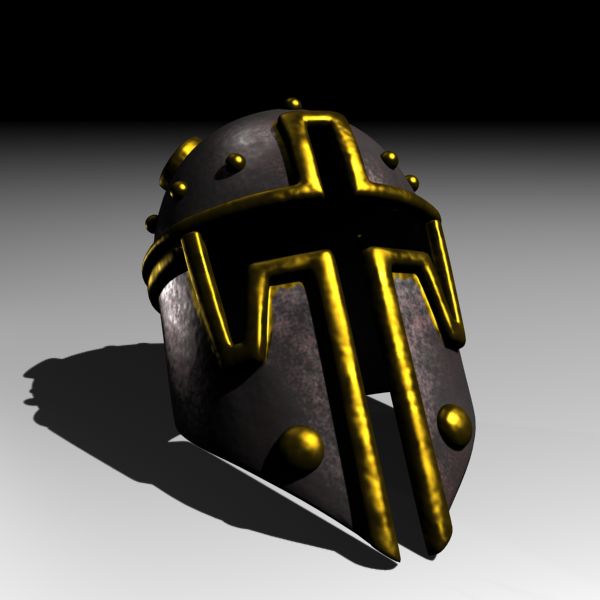 Turpajuuri's helmet