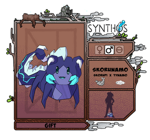 PKMN-Synthos: GIFT [Fusion App]