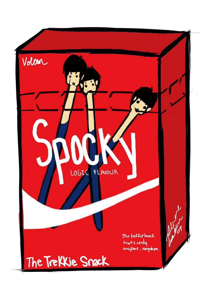 SPOCKY