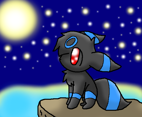 Shiny Umbreon