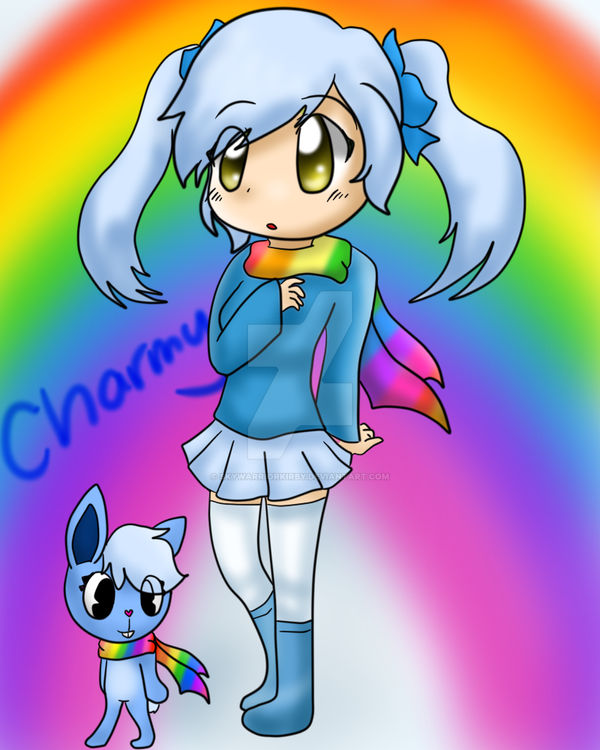 HTF - Charmy Bunny OC by SkyWarriorKirby on DeviantArt