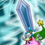 .:Kirby:. Ultra Sword