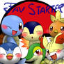 .:PKMN:. Favorite Starters