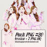Pack PNG #20 - Jessica _Kya Nguyen's