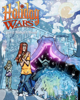 Holiday Wars Season 2