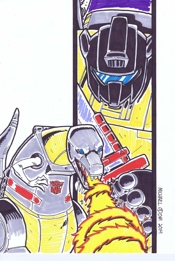 Grimlock