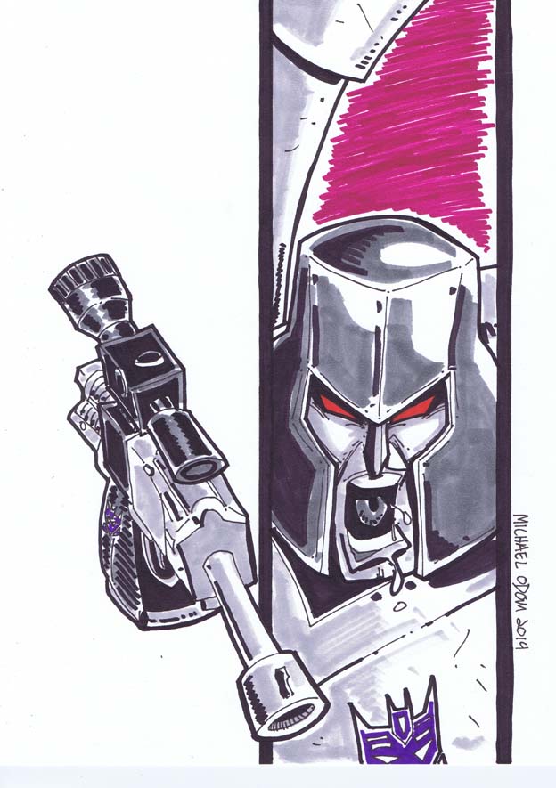 Megatron