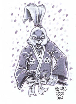 Usagi Yojimbo