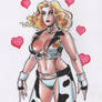 Dixie Clemets - 3 Count Cowgirl