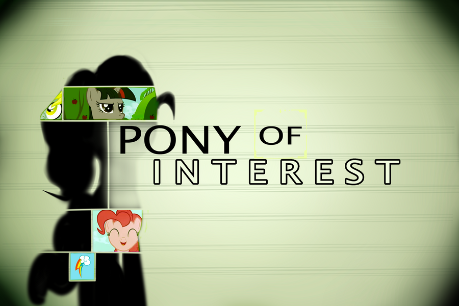 Pony of interest