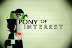 Pony of interest by Qweeli