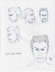 Jeff HeadStudies