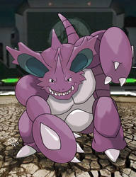 Nidoking