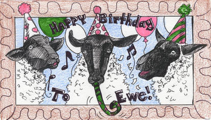 HB to EWE!