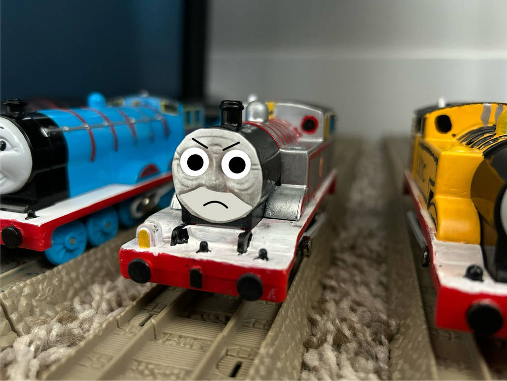 Timothy is angry by SithLuke053 on DeviantArt