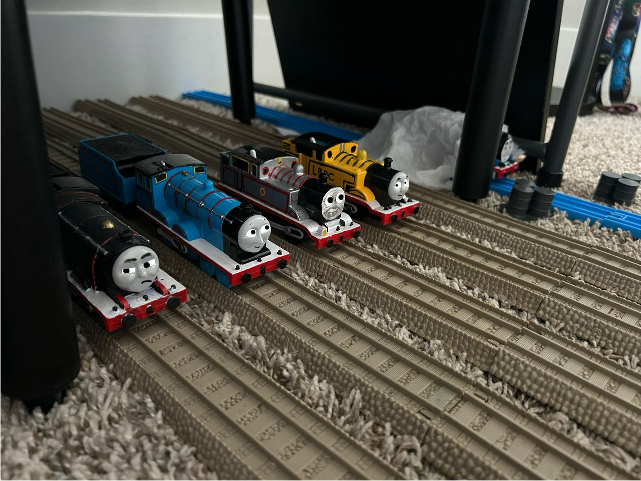 The Repeatedly Told Story of Timothy pics by SithLuke053 on DeviantArt