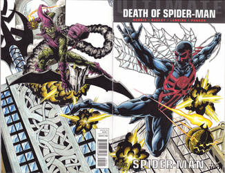 Sketch Covers by Nestor Celario