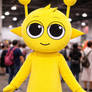 Sprunki simon mascot