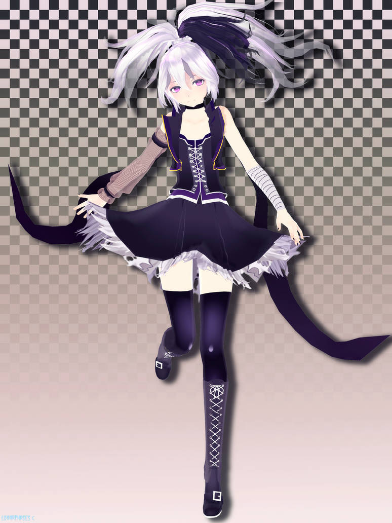 V Flower by LunarPhases on DeviantArt