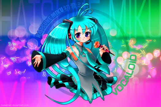 Hatsune Miku