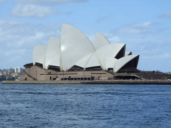 Sydney Opera House by BrendanR85