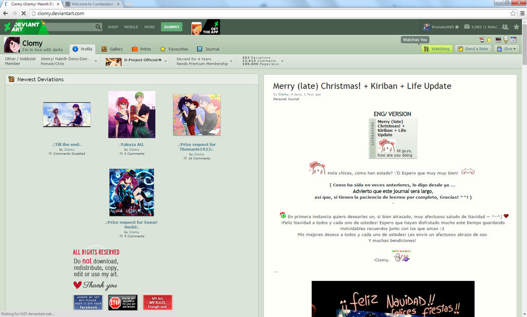 One Hundred Thousand Reasons One Hundred Thousand Reasons