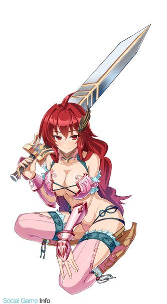 Valkyrie Drive: Mermaid by Yona42 on DeviantArt