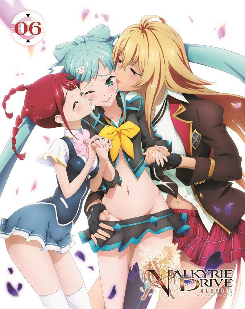 Valkyrie Drive: Mermaid