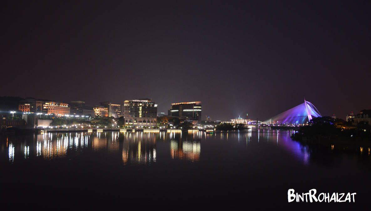 Putra Mosque, Putrajaya.