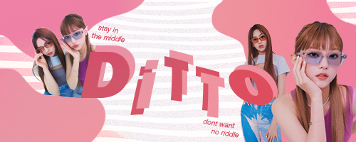 New Jeans - Ditto by MNarry on DeviantArt