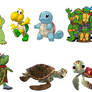 Which Of These Turtles Are Better?