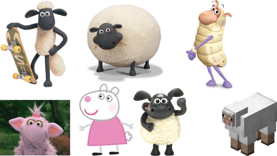 Which Of These Sheep Are Better?